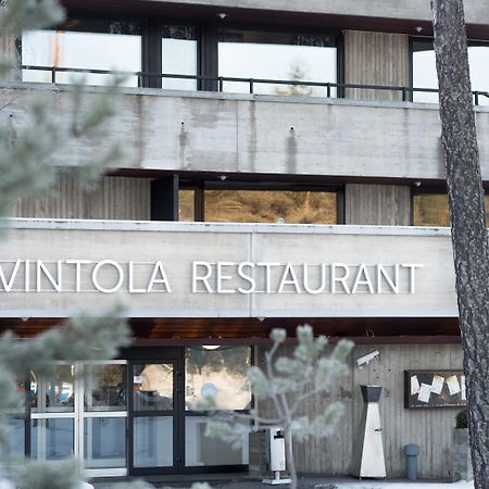 Scandic Laajavuori Hotel Jyvaskyla Exterior photo