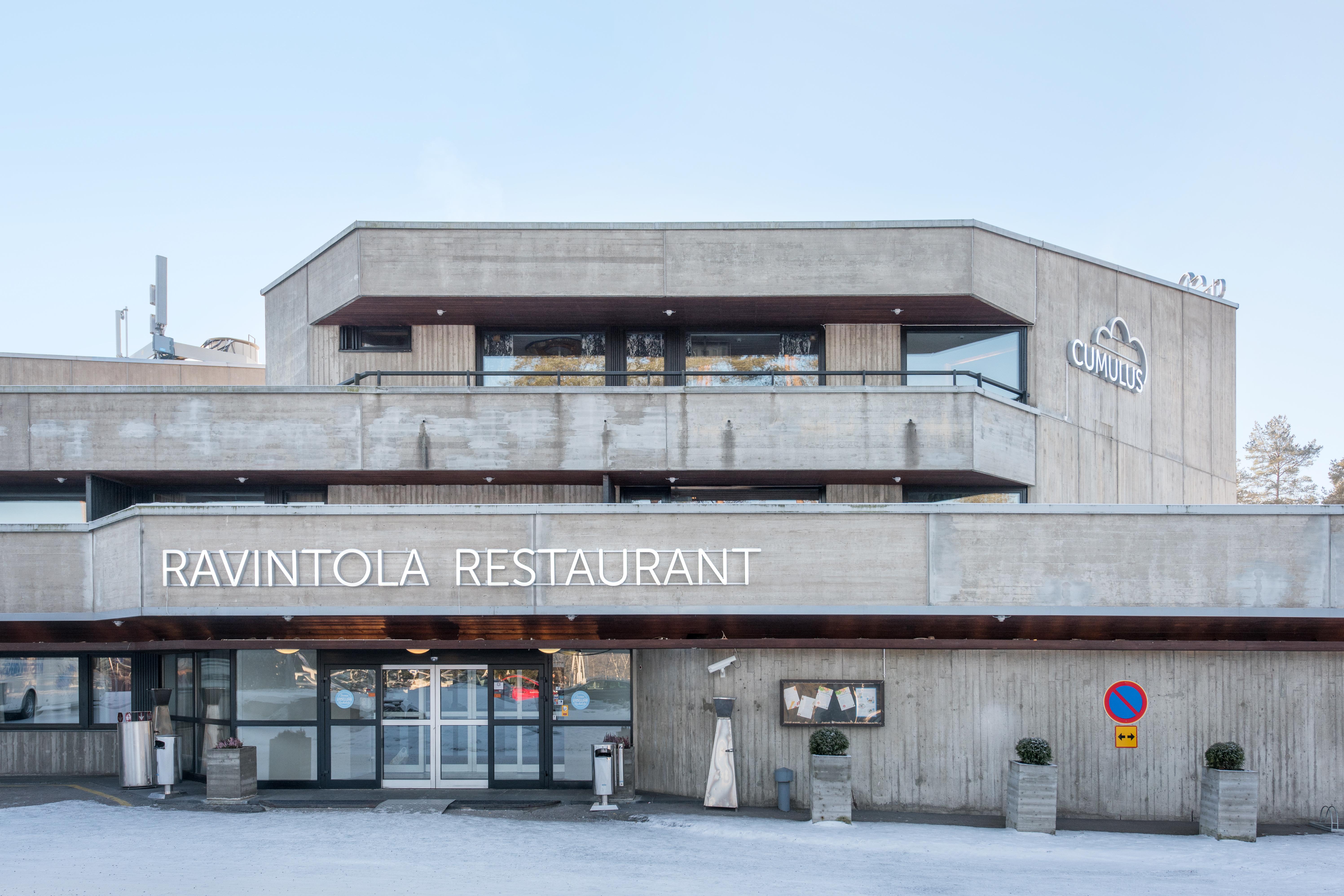 Scandic Laajavuori Hotel Jyvaskyla Exterior photo